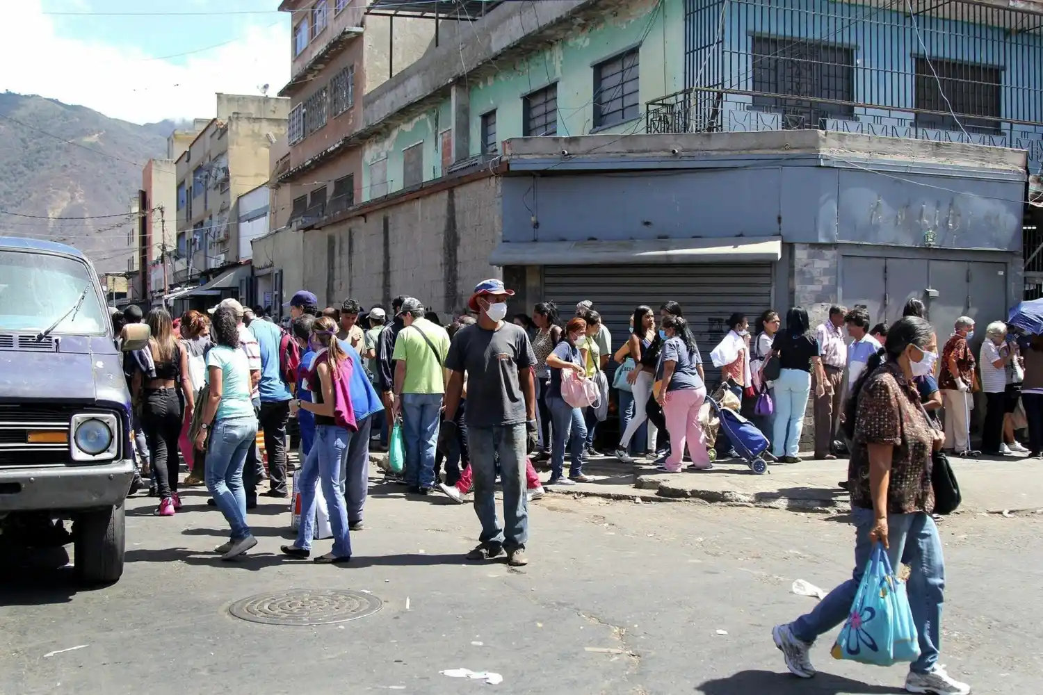 Estos son los niveles de flexibilización impuestos por el régimen para evitar la COVID-19