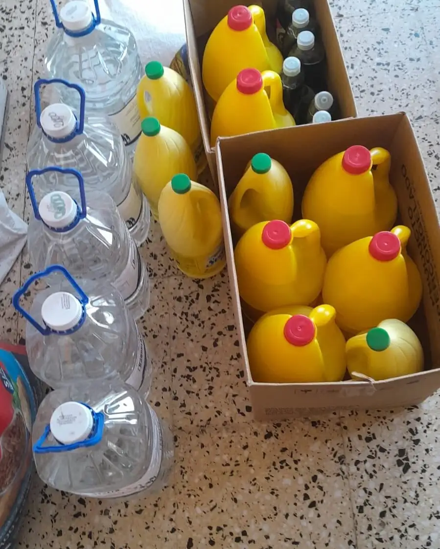 donaciones