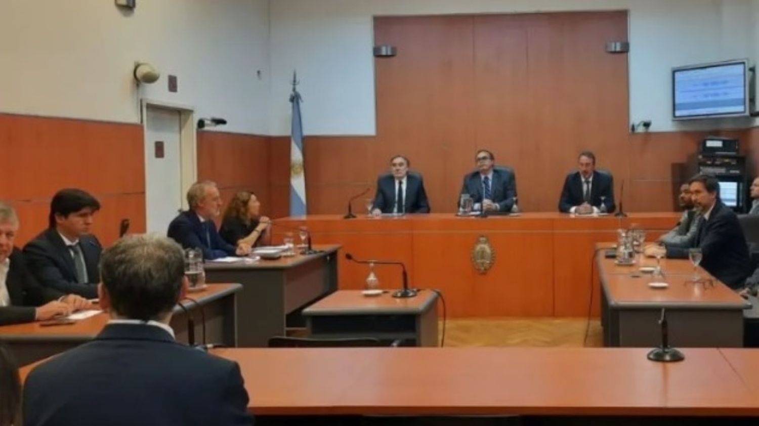 Venezolanos pidieron ante Tribunal de Argentina que se ordene la detención de Maduro