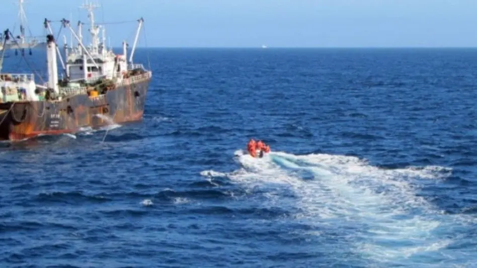 Piden que Prefectura no aborde barcos en altamar "porque genera ruptura de las burbujas"