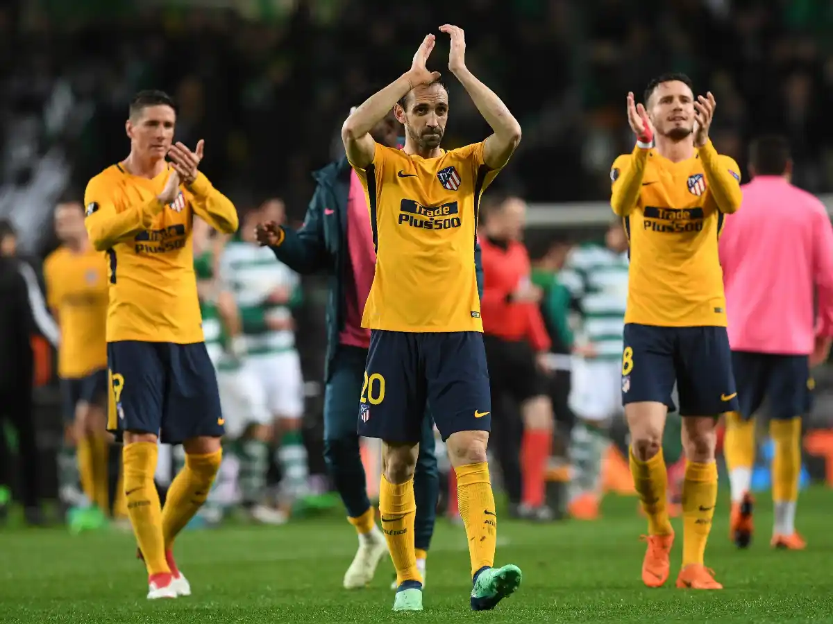 Se metió en "Semis" 