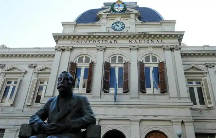 Abren inscripción para las facultades de la UNLP