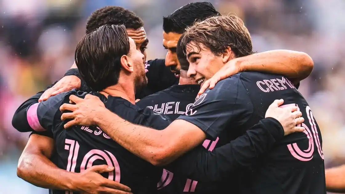 Con Messi y gol de Cremaschi, Inter Miami volvió a la victoria