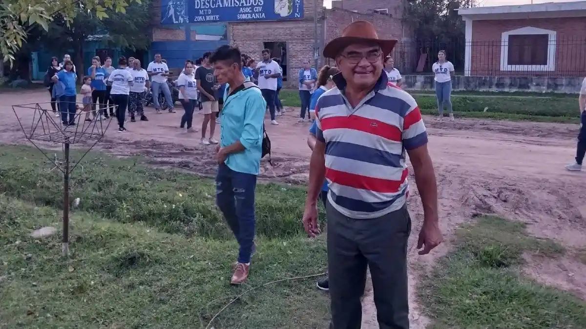 Se entregó un excandidato que fue acusado de abuso agravado