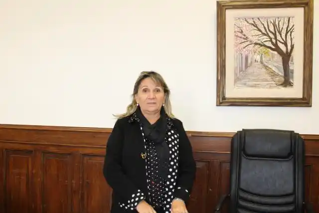 Dora Bogdan: “Nunca nadie se había ocupado de todas estas familias”