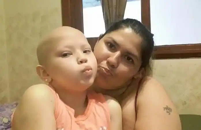 Ángel de la Eternidad: Proyectan una ONG que cumpla el sueño de Antonella