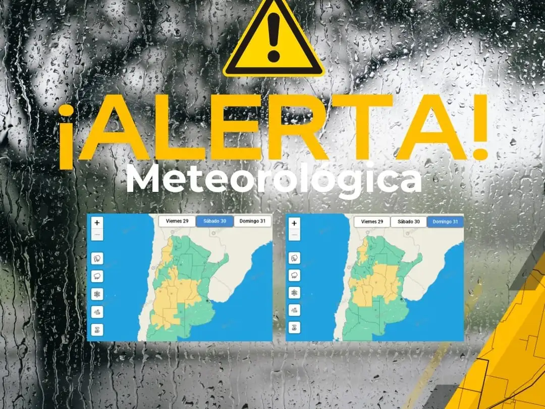 alerta Rufino