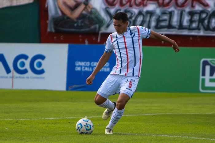 Dep. Maipu - Alvarado - Primera Nacional 2025 - 3