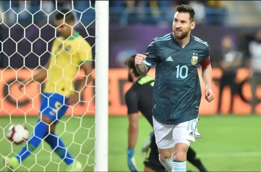 La Copa América se jugará en Brasil