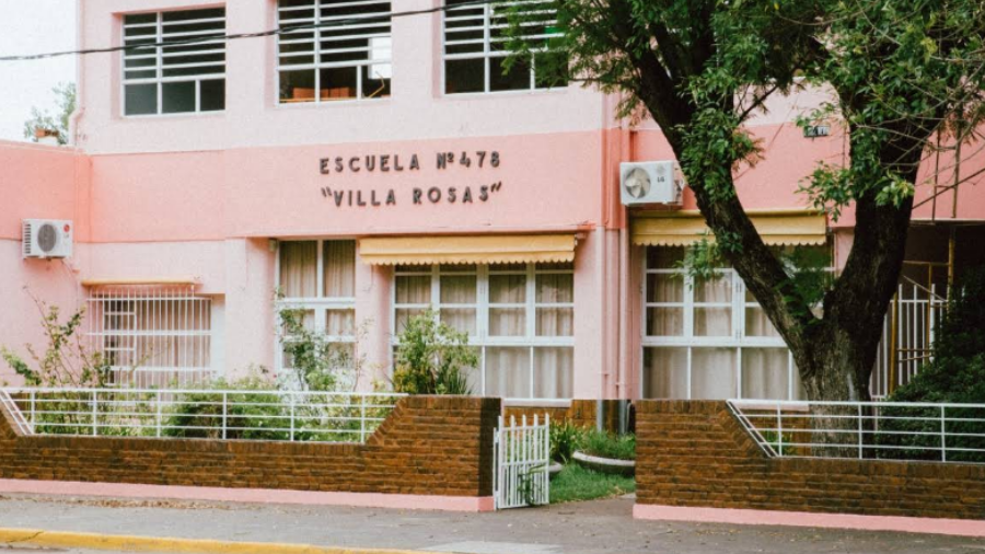 Robo en la escuela Villa Rosas: se metieron en las instalaciones para llevarse un instrumento