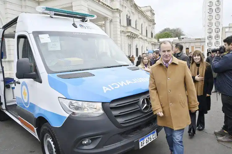 “Hay que ser responsables cuando se habla de salud”
