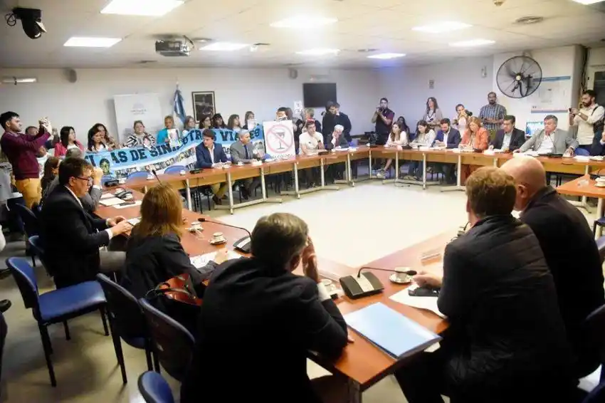 Diputados: la ley de alcohol cero obtuvo dictamen