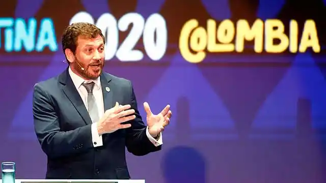 Copa América: al desistir Argentina donde se jugaría?