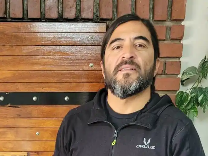 Sebastián Ismael, secretario de organización del STMTA