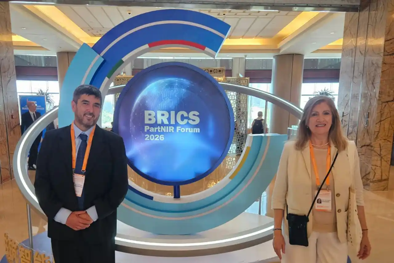 Rosario Romero participa en China de foros BRICS sobre innovación, industria y energías renovables