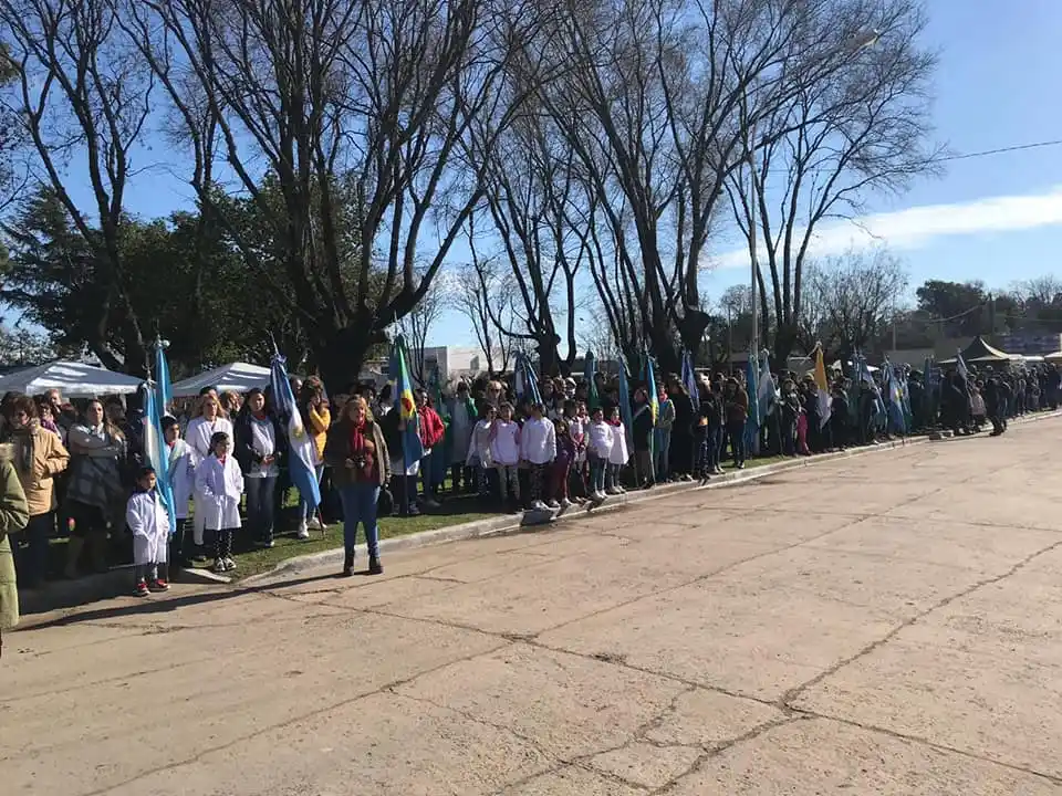 Dos actos por el aniversario del fallecimiento de San Martín