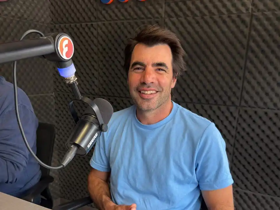 Guillermo Divito hizo un relevamiento del estado de la cosecha fina