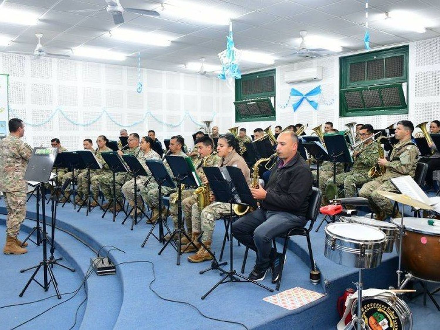 Día de la Independencia: preparan Velada patriótica