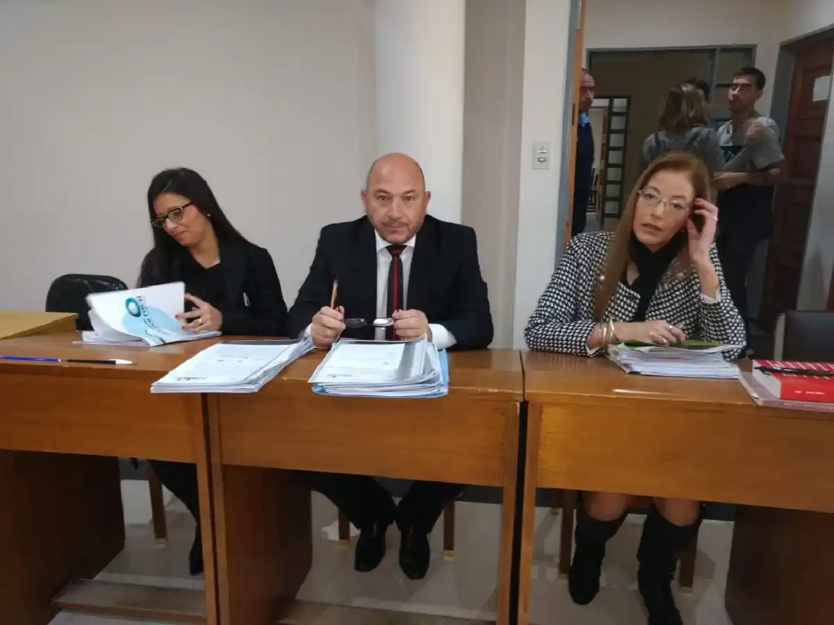 Caso Chocolate, el juicio: comenzó la ronda de testimonios 
