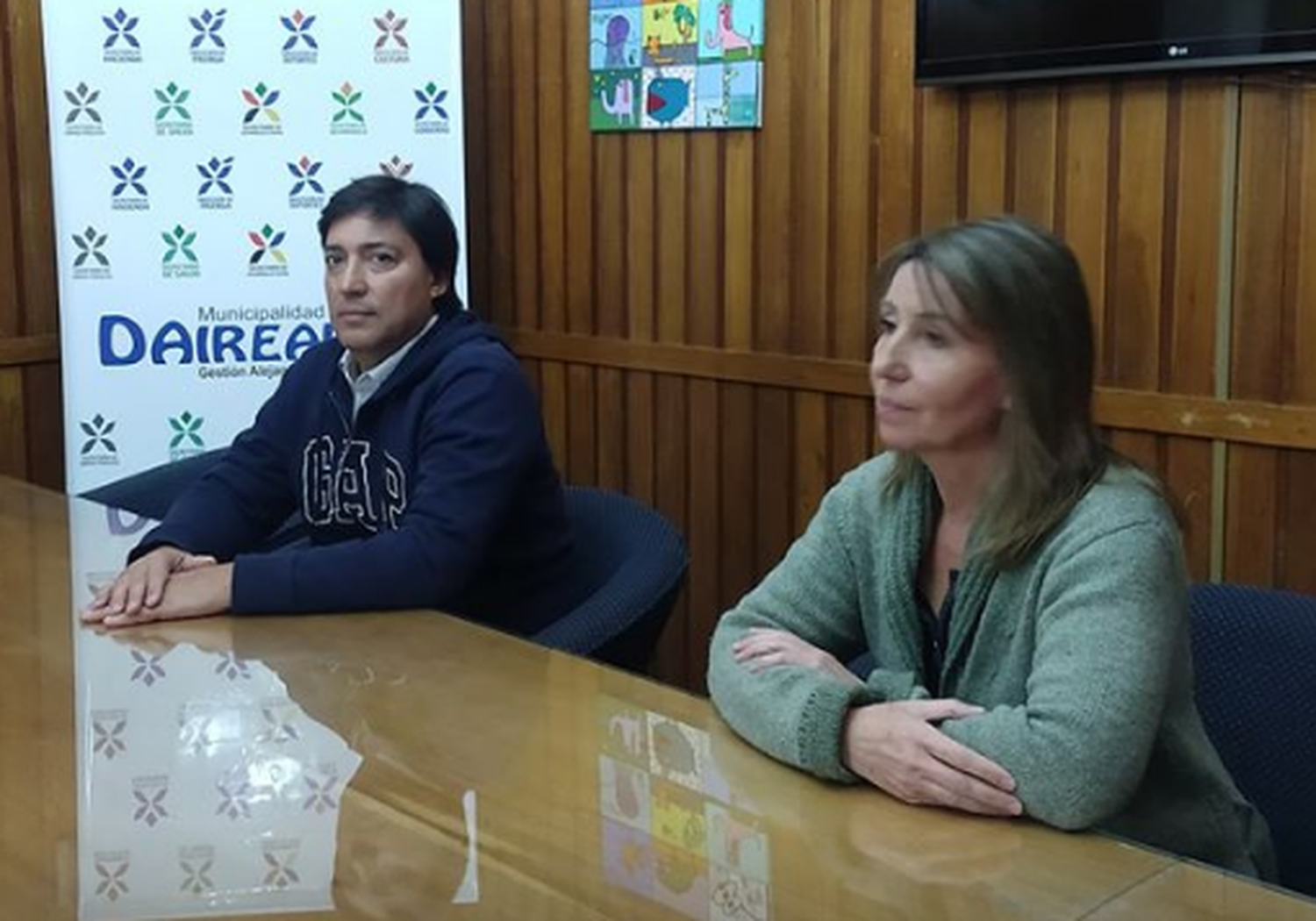 Daireaux: Tras primer caso de Coronavirus, intendente lamentó comentarios solo por "hacer maldad"