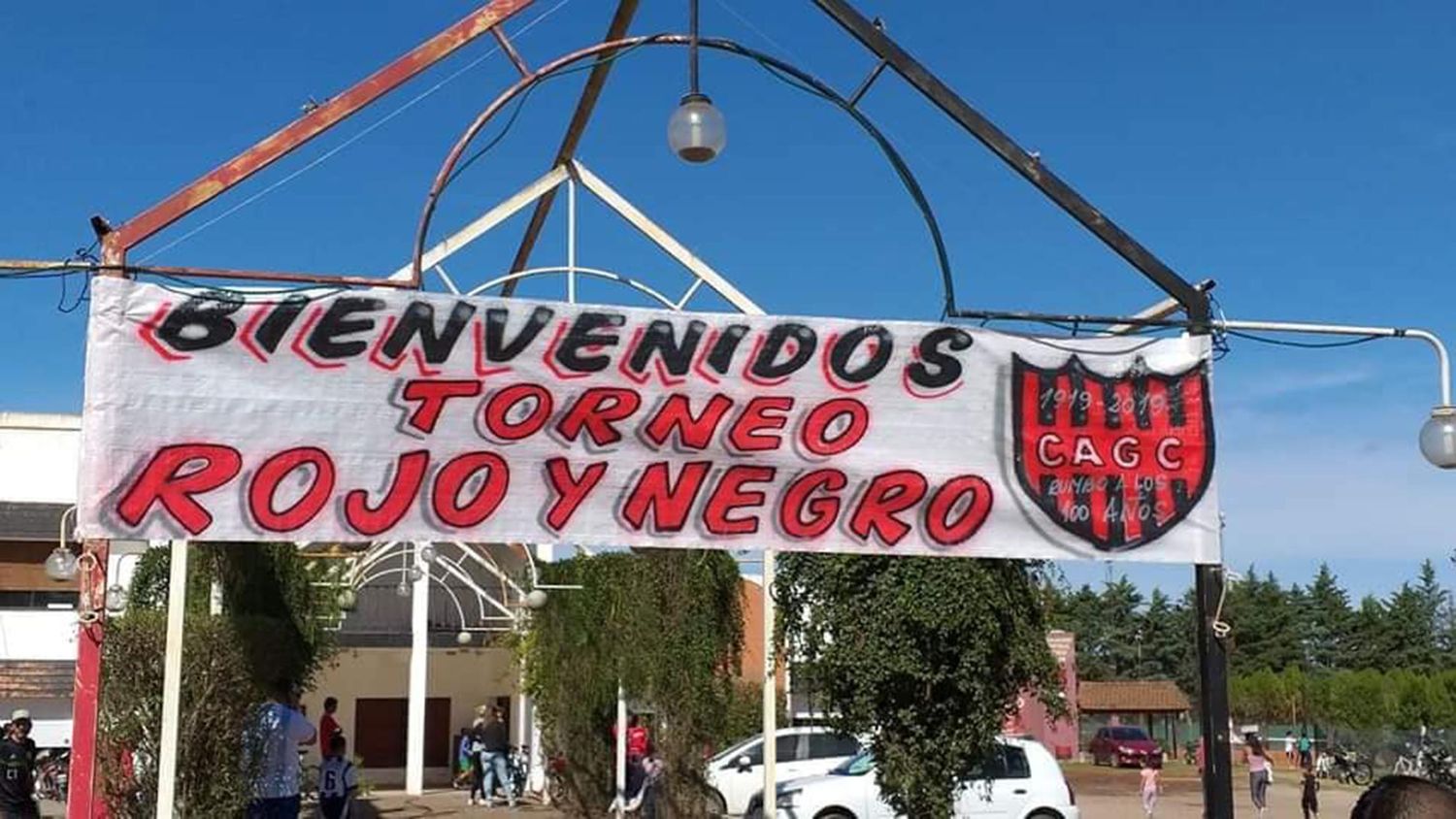 Otro año sin torneo rojo y negro 