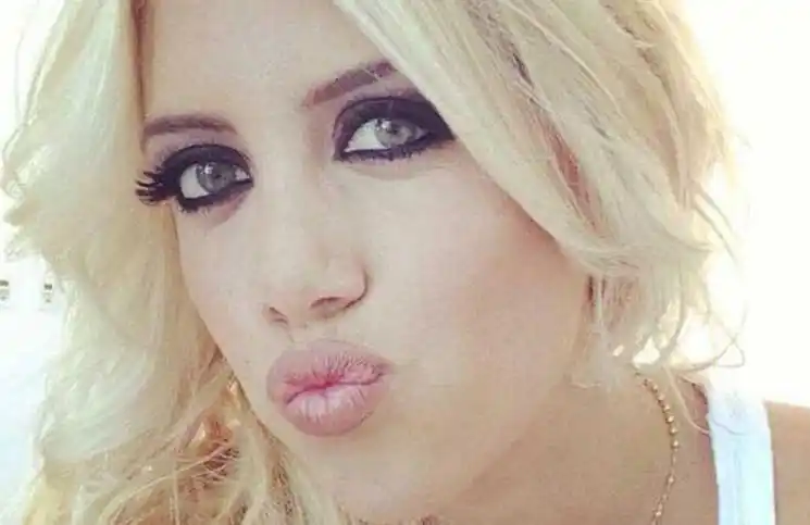 Wanda critica a las novias de Maxi 