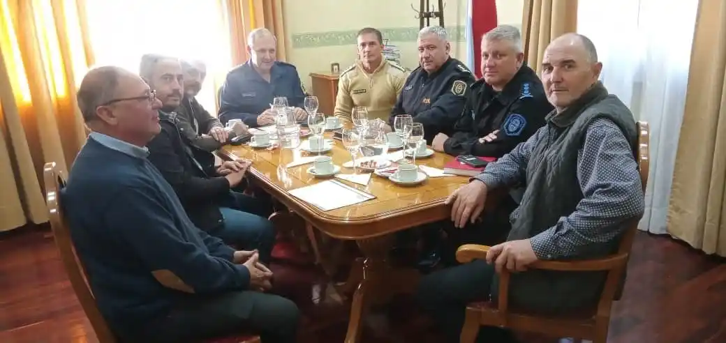 Productores piden que se avance en la creación de una Fiscalía de Delitos Rurales