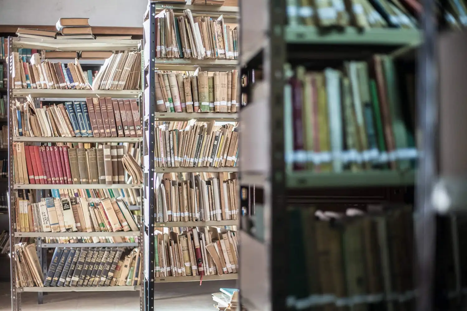 Se realizará un nuevo Encuentro Provincial de Bibliotecarios