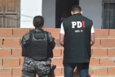 Golpe al microtráfico: la PDI detuvo a tres personas con casi 100 dosis de cocaína en Villa Constitución