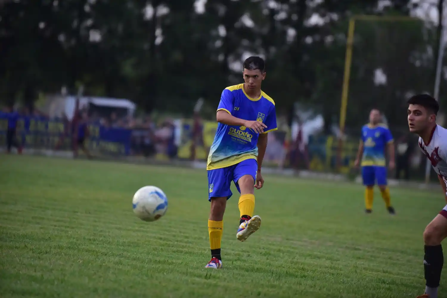 La Milka juega ante su gente