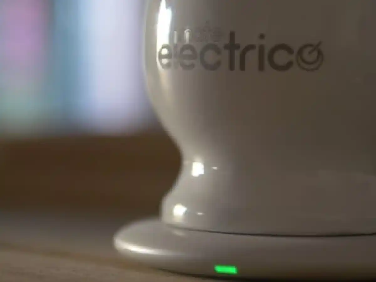 Argentinos desarrollaron un “mate eléctrico” que no deja que se lave la yerba