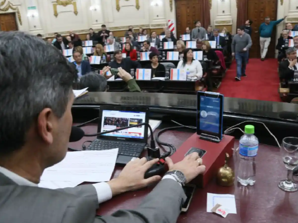 La Unicameral de Córdoba aprobó el acuerdo fiscal