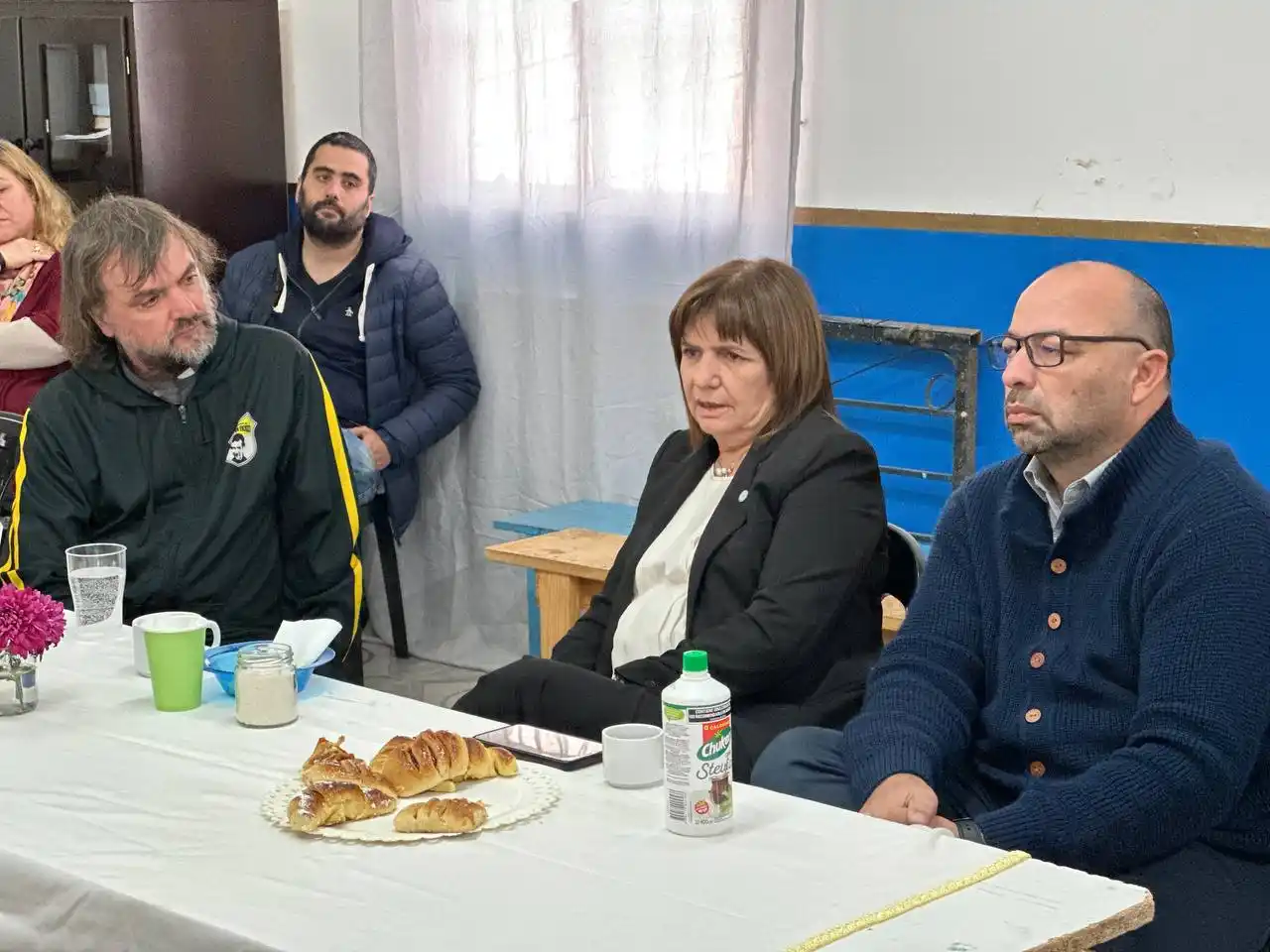 Curas villeros a Patricia Bullrich: "Es necesario un Estado presente”