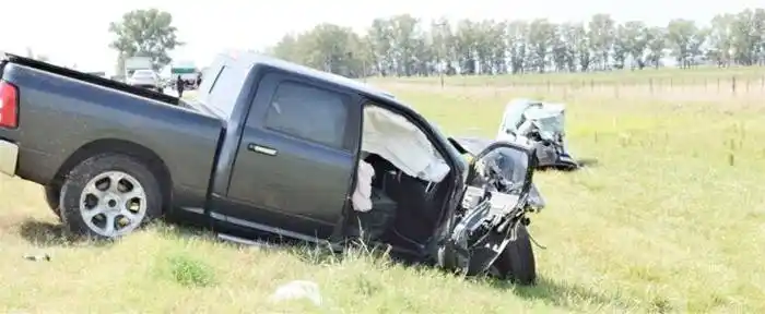 El hijo de Ramón Díaz tuvo un brutal accidente  donde falleció su esposa