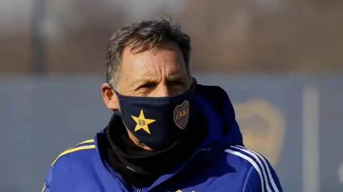 Copa Libertadores: el probable equipo de Boca ante Libertad