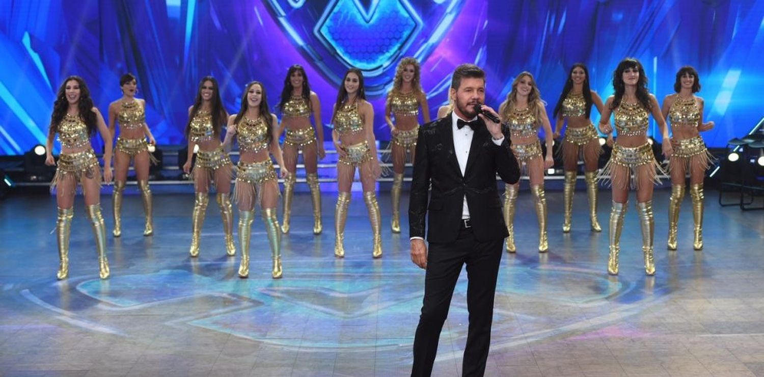 El sueño de Ferro llegó a ShowMatch