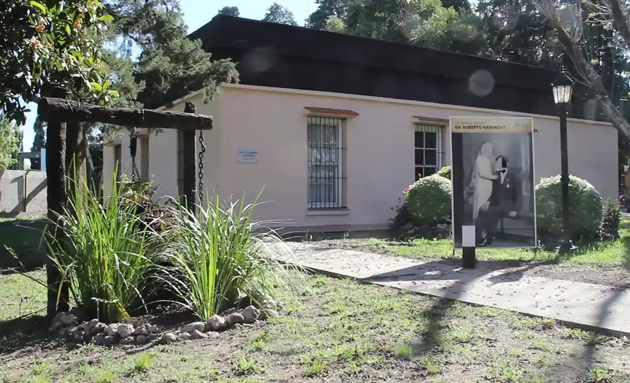 Libertador San Martín celebra los 25 años del Museo Histórico Dr. Roberto Habenicht