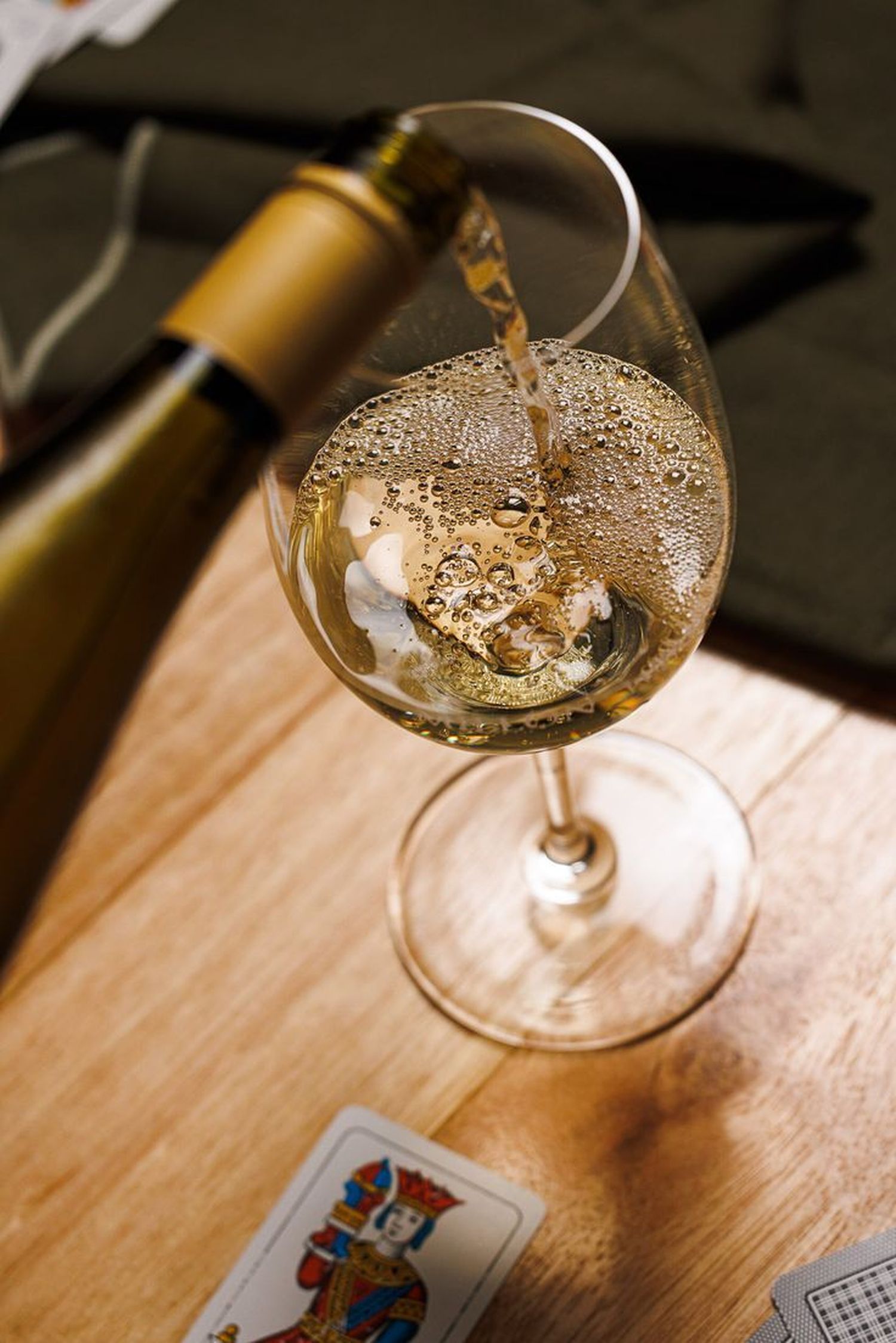 wine