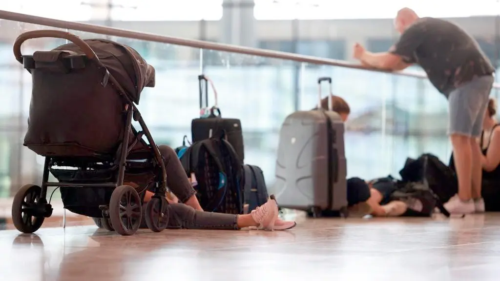 Un ciberataque masivo provocó caos en los aeropuertos europeos