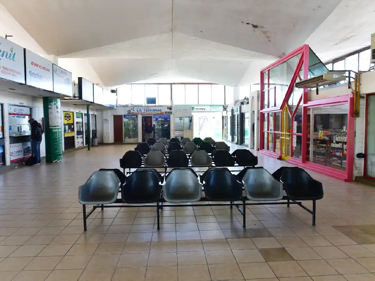  Proceso clave para el futuro de la Terminal