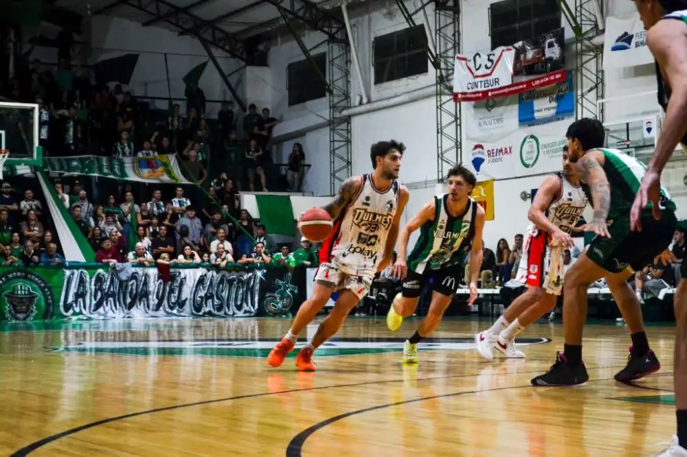 Quilmes ganó y se metió en octavos de final