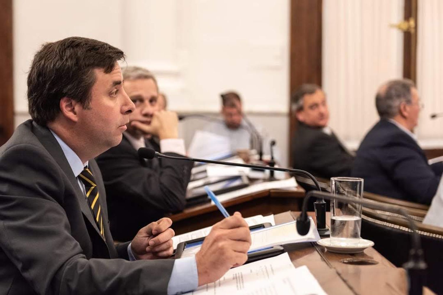 Mattiauda le pidió a Bordet que "no haga oídos sordos" a los reclamos del personal de la salud
