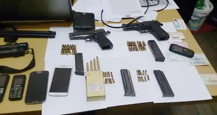 Investigan a una banda  desbaratada en Arrecifes