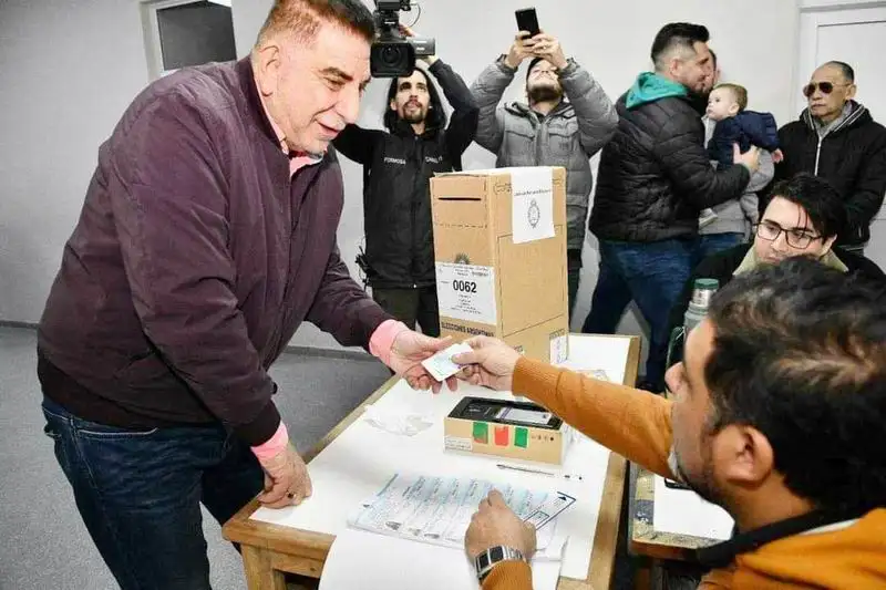 Jofré dijo que la participación del pueblo es fundamental