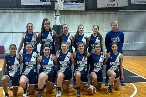 Primera derrota de Las Lobas en el Apertura de al ARB