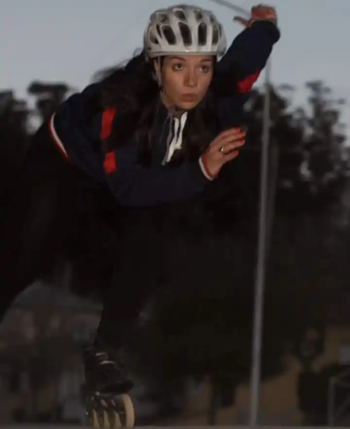 Arrancan los entrenamientos de roller hockey en Ferro, con Fernanda Sosa como entrenadora