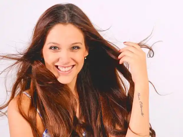 Barbarita Vélez, muy cerca de ser una "chica Estevanez"