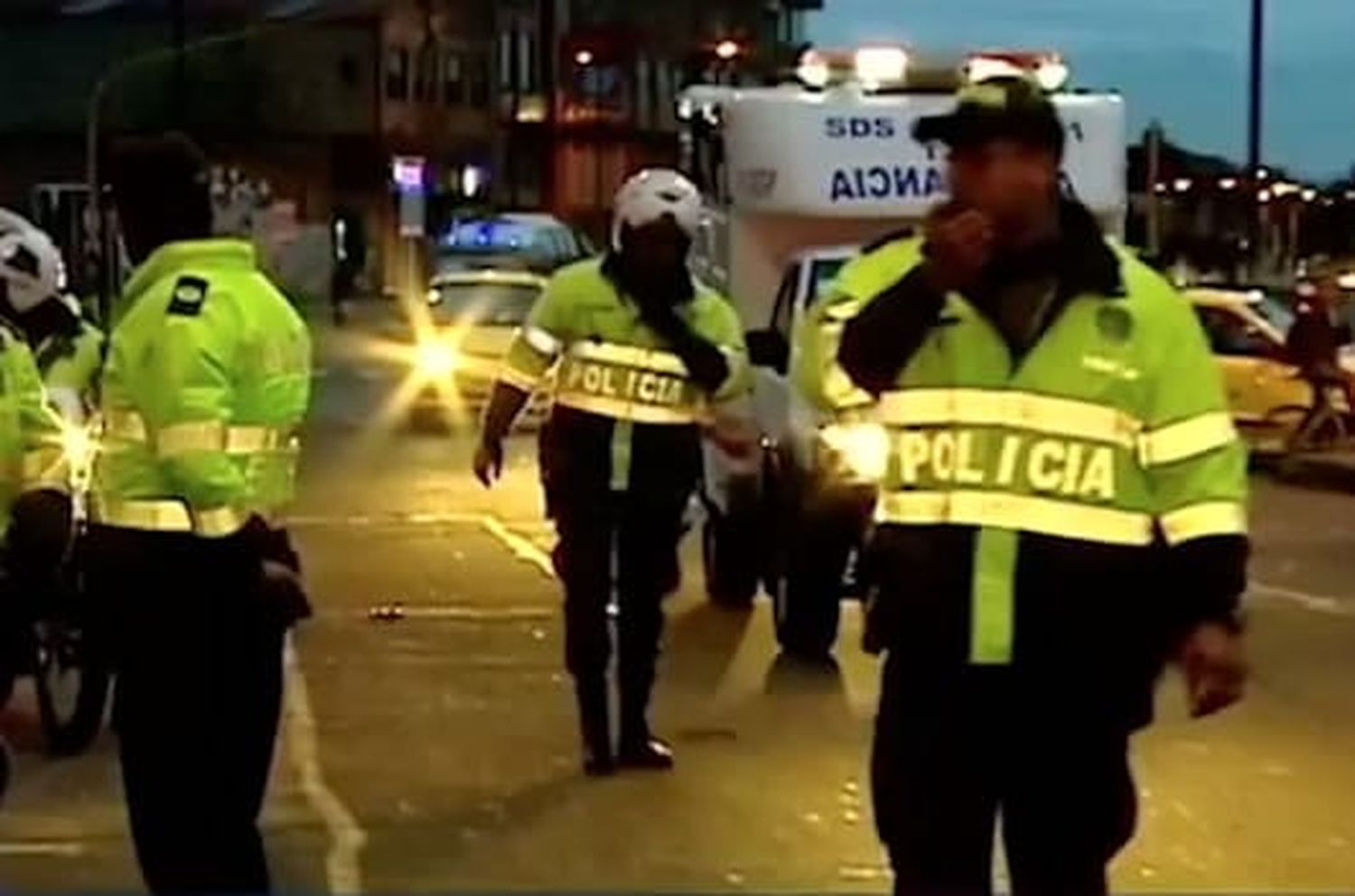 Las Farc asesinan a policías en el Meta