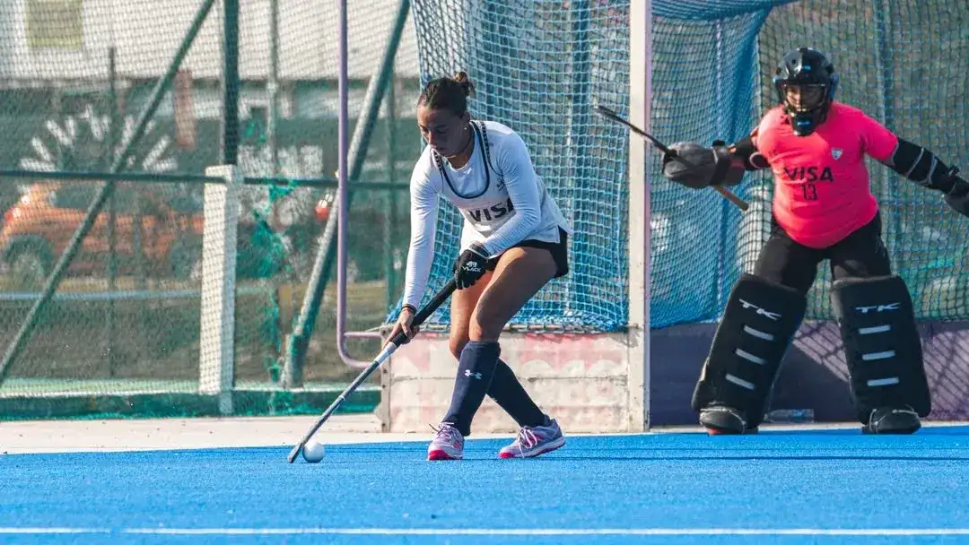 Bruggesser estará entre las titulares de Las Leonas.