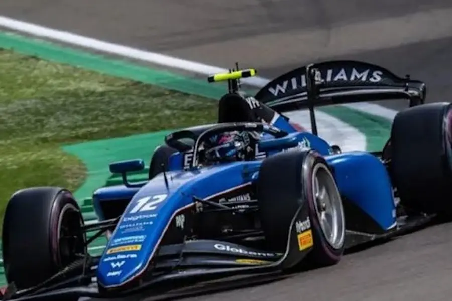 Colapinto finalizó quinto en Imola